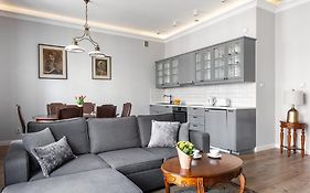 Apartamenty Starowiślna 1, Kraków Main Square
